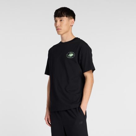 New Balance Grainy T-Shirt