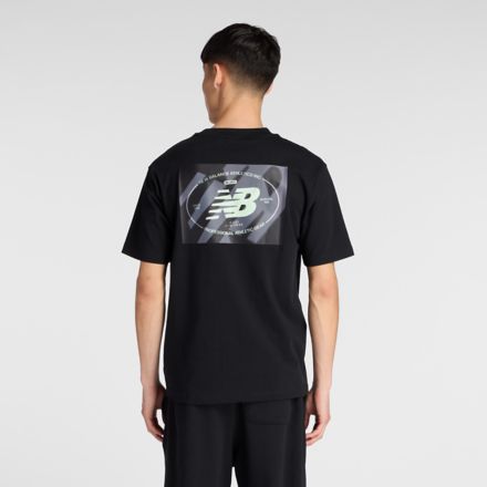 New Balance Grainy T-Shirt
