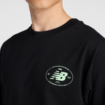 New Balance Grainy T-Shirt