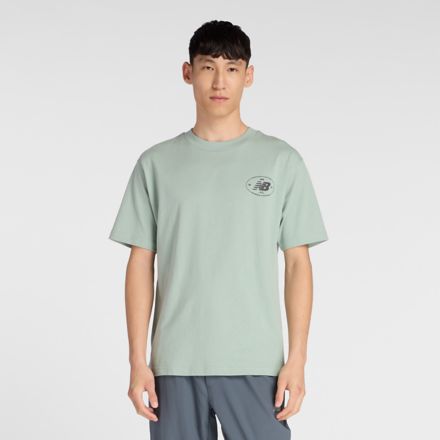 New Balance Grainy T-Shirt