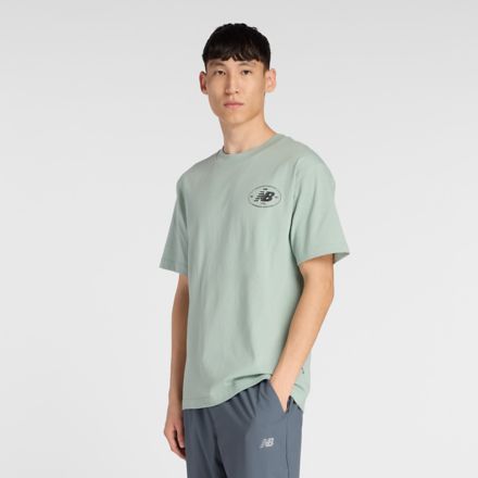 New Balance Grainy T-Shirt