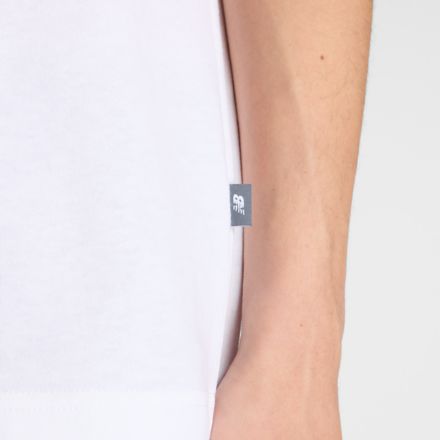 New Balance OS Retro Running T-Shirt