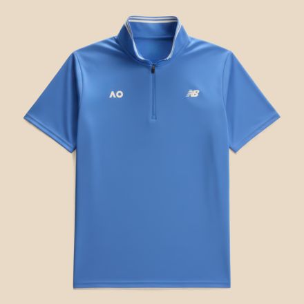 Australian Open Tournament Polo, SEA SALT, MT53402ABU2