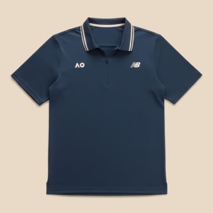 Australian Open Tournament Polo, SEA SALT, MT53402ANNY