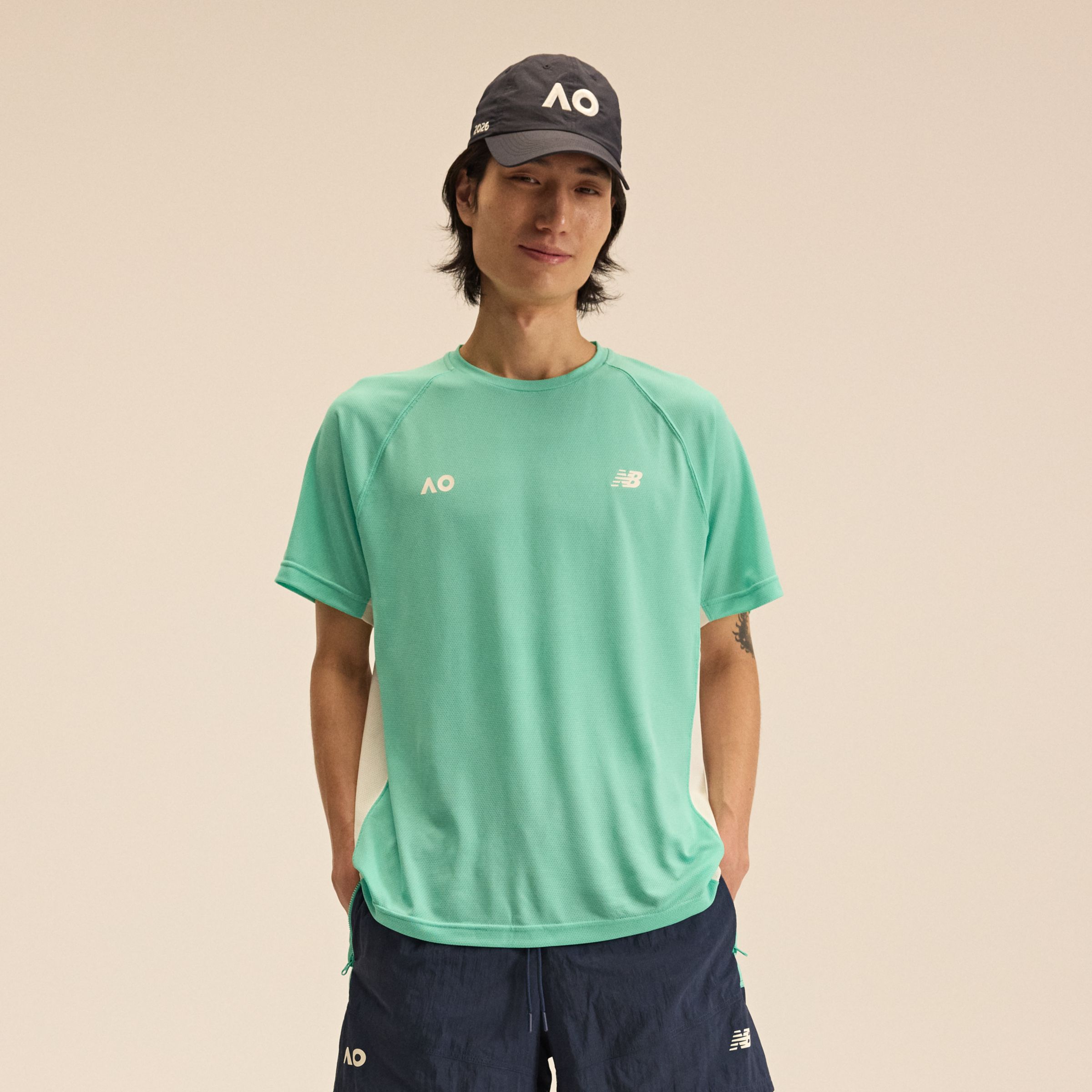 Australian Open Tournament Novelty Top