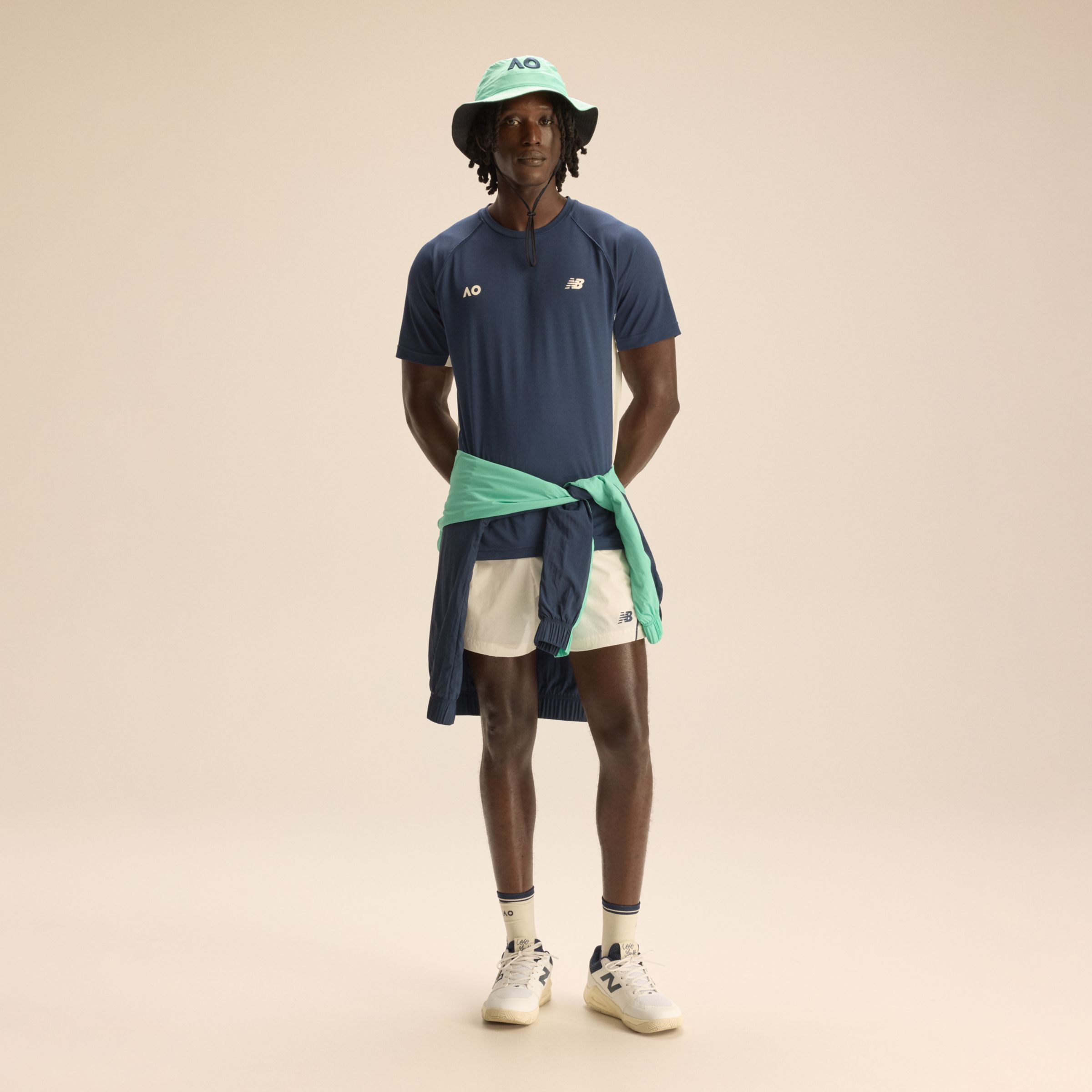 Australian Open Tournament Novelty Top