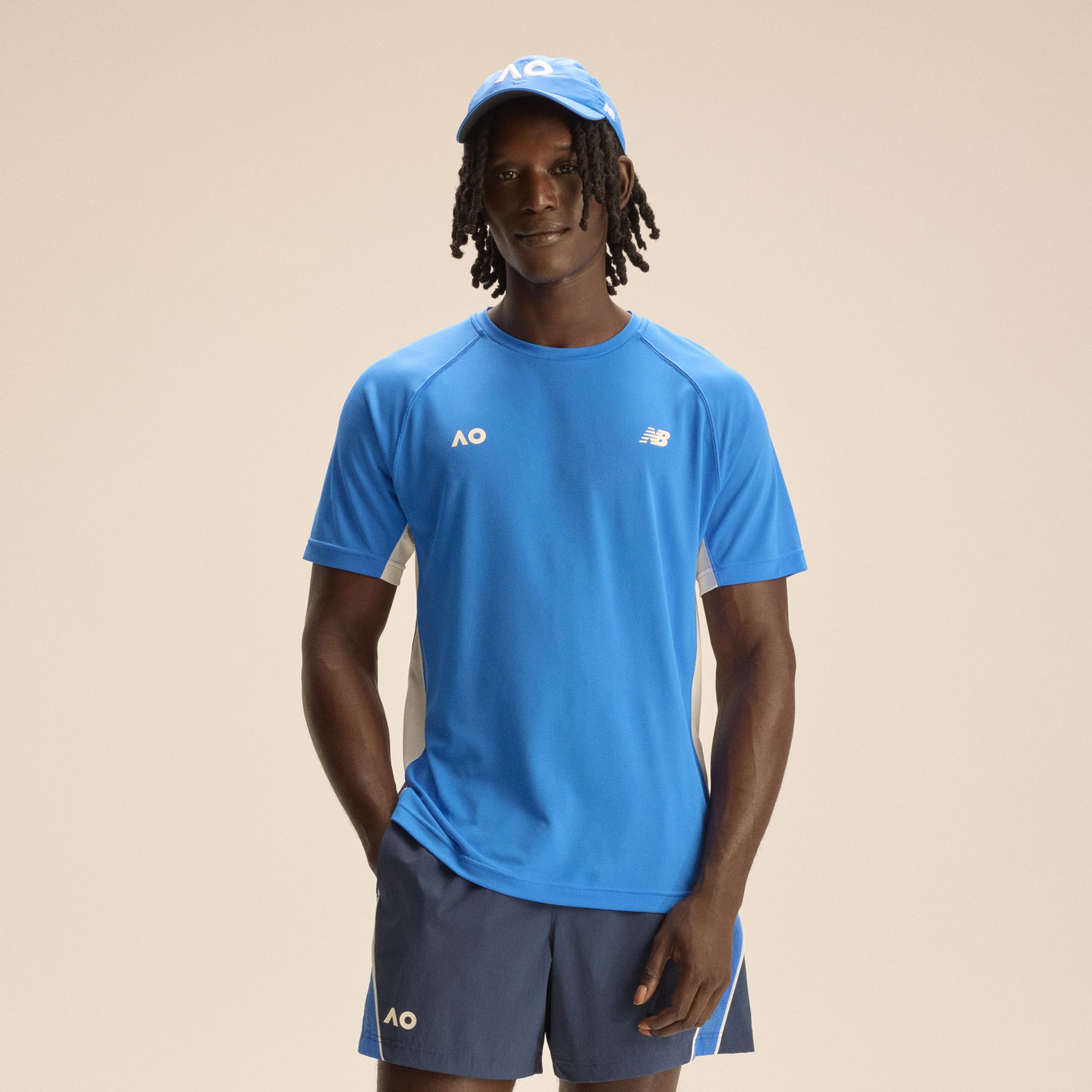 Australian Open Tournament Novelty Top
