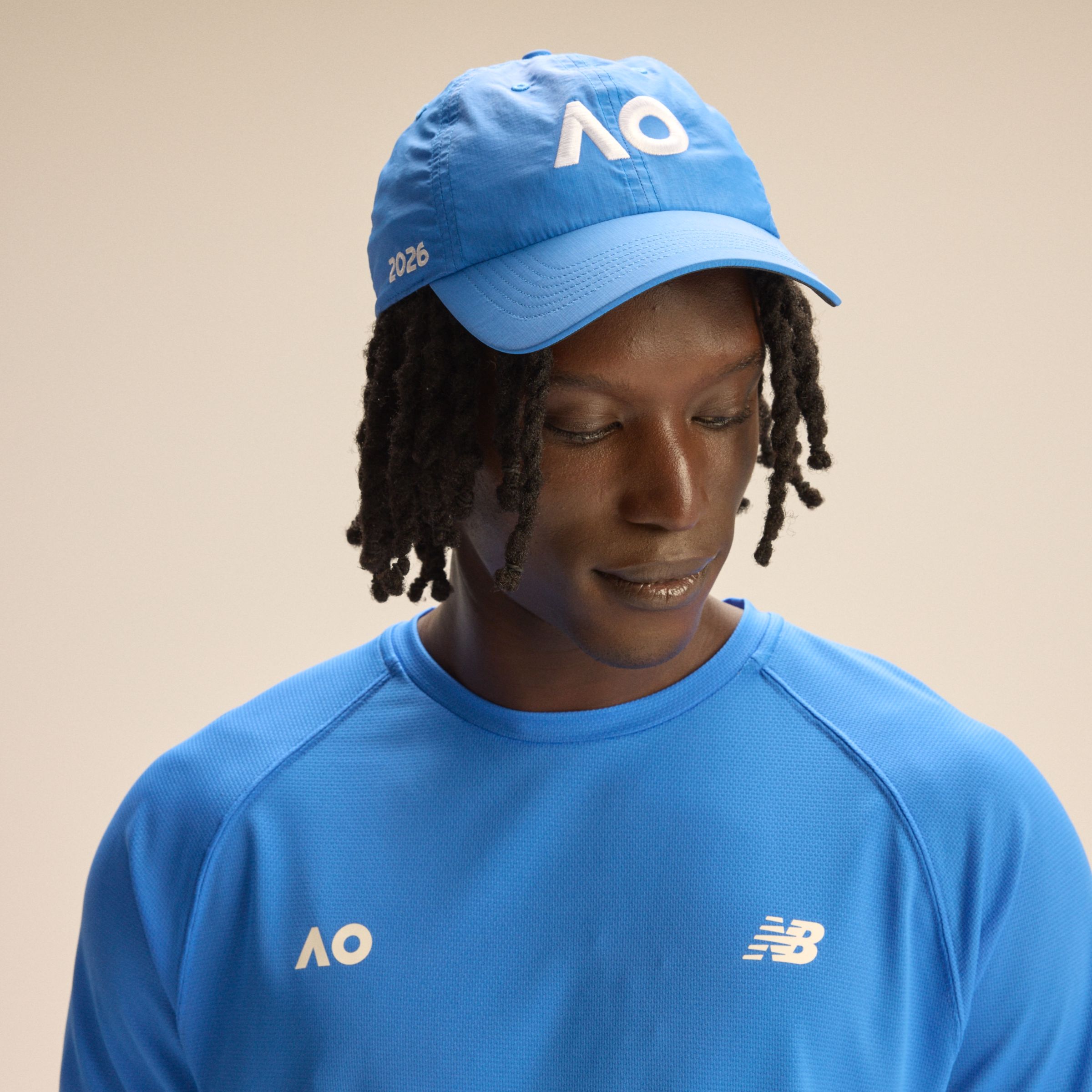 Australian Open Tournament Novelty Top