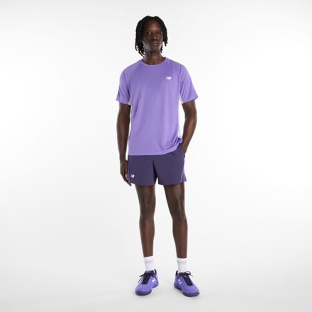 Tournament Novelty Top, ELECTRIC INDIGO, MT53411EER