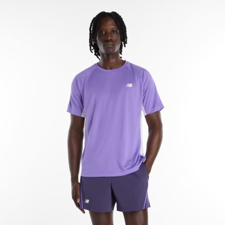 Tournament Novelty Top, ELECTRIC INDIGO, MT53411EER