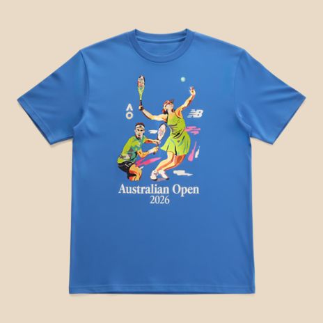 Australian Open Headliner Graphic T-Shirt