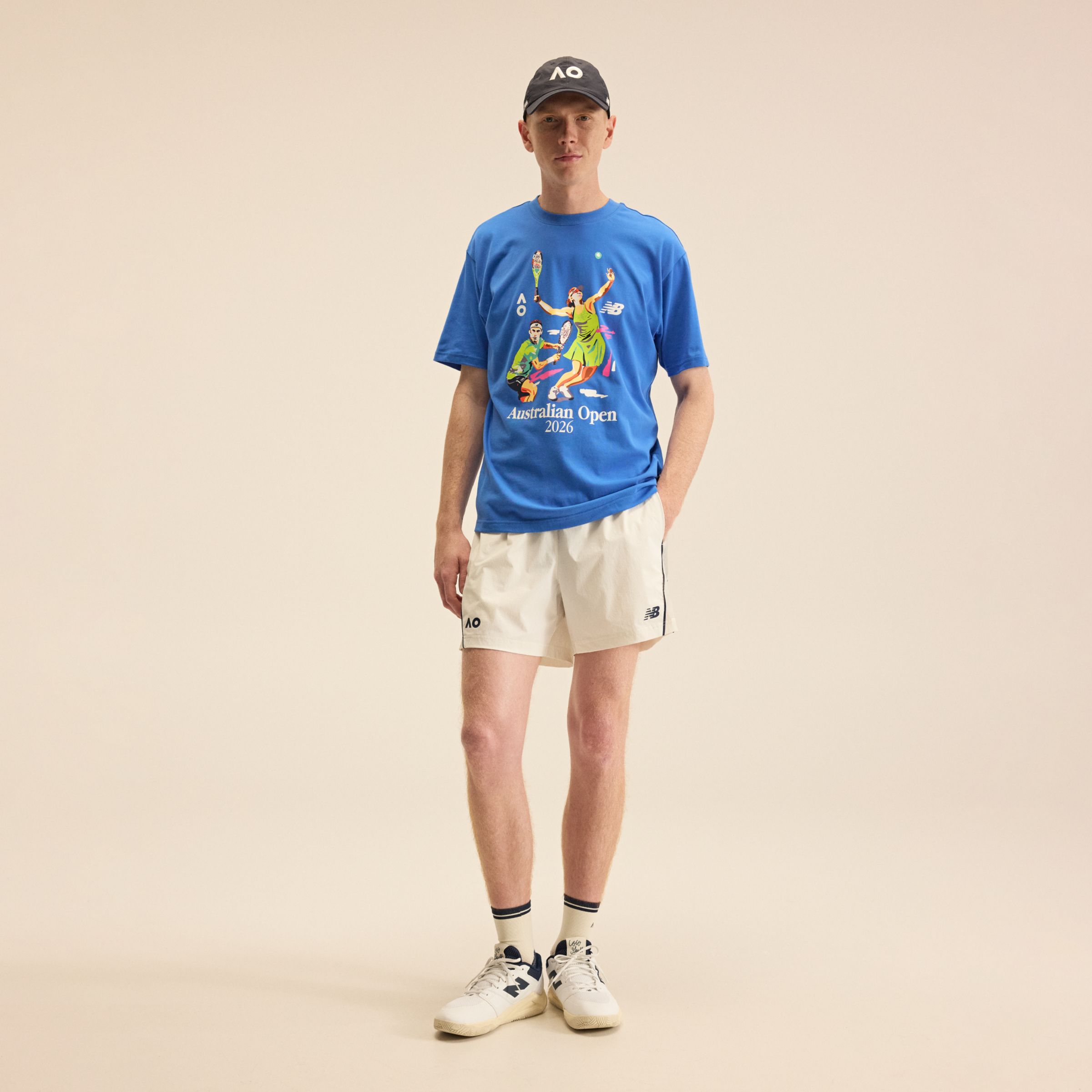 Australian Open Headliner Graphic T-Shirt