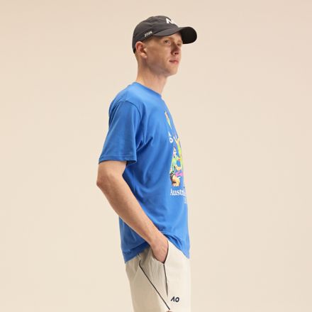 Australian Open Headliner Graphic T-Shirt