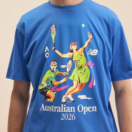 Australian Open Headliner Graphic T-Shirt