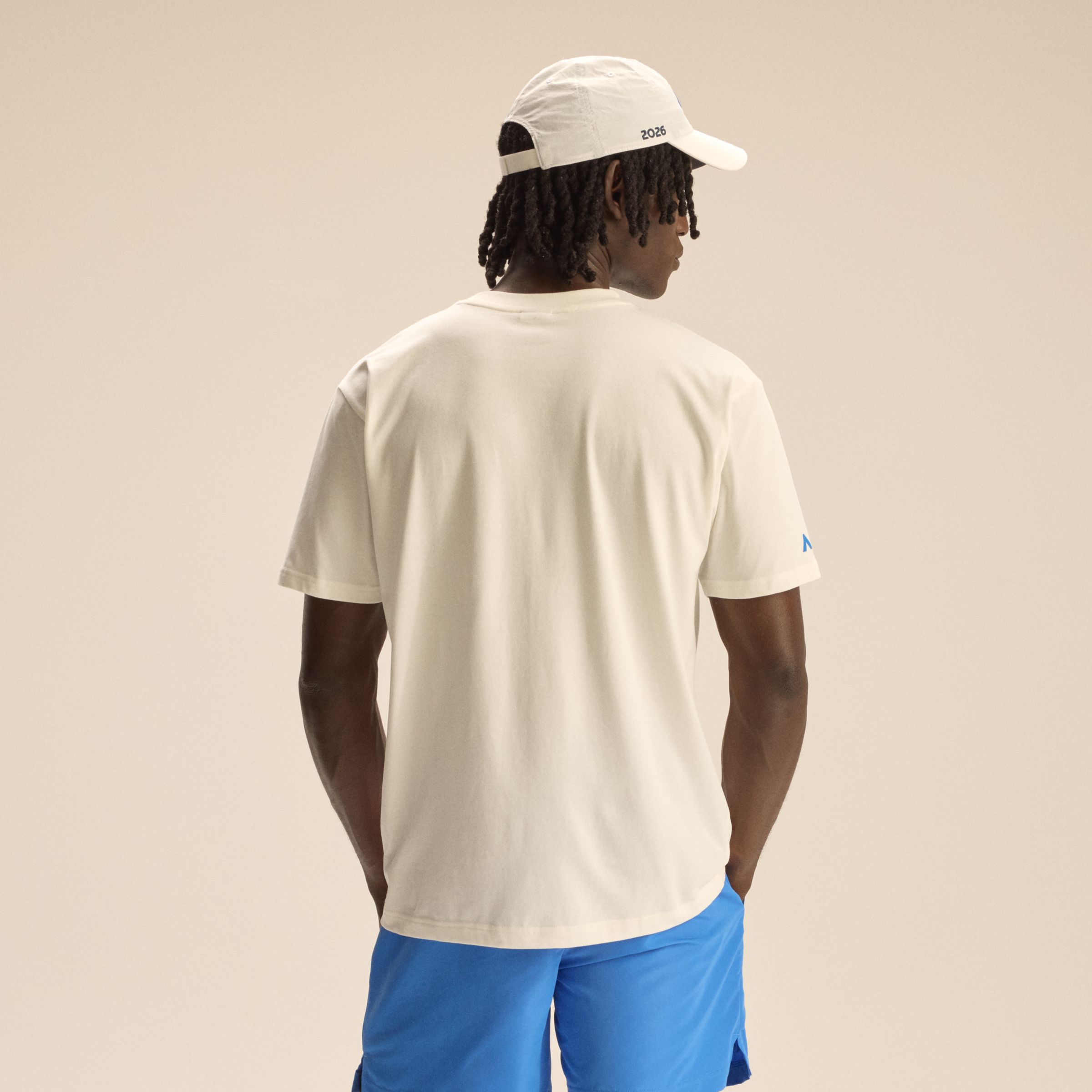 Australian Open Crowded Graphic T-Shirt