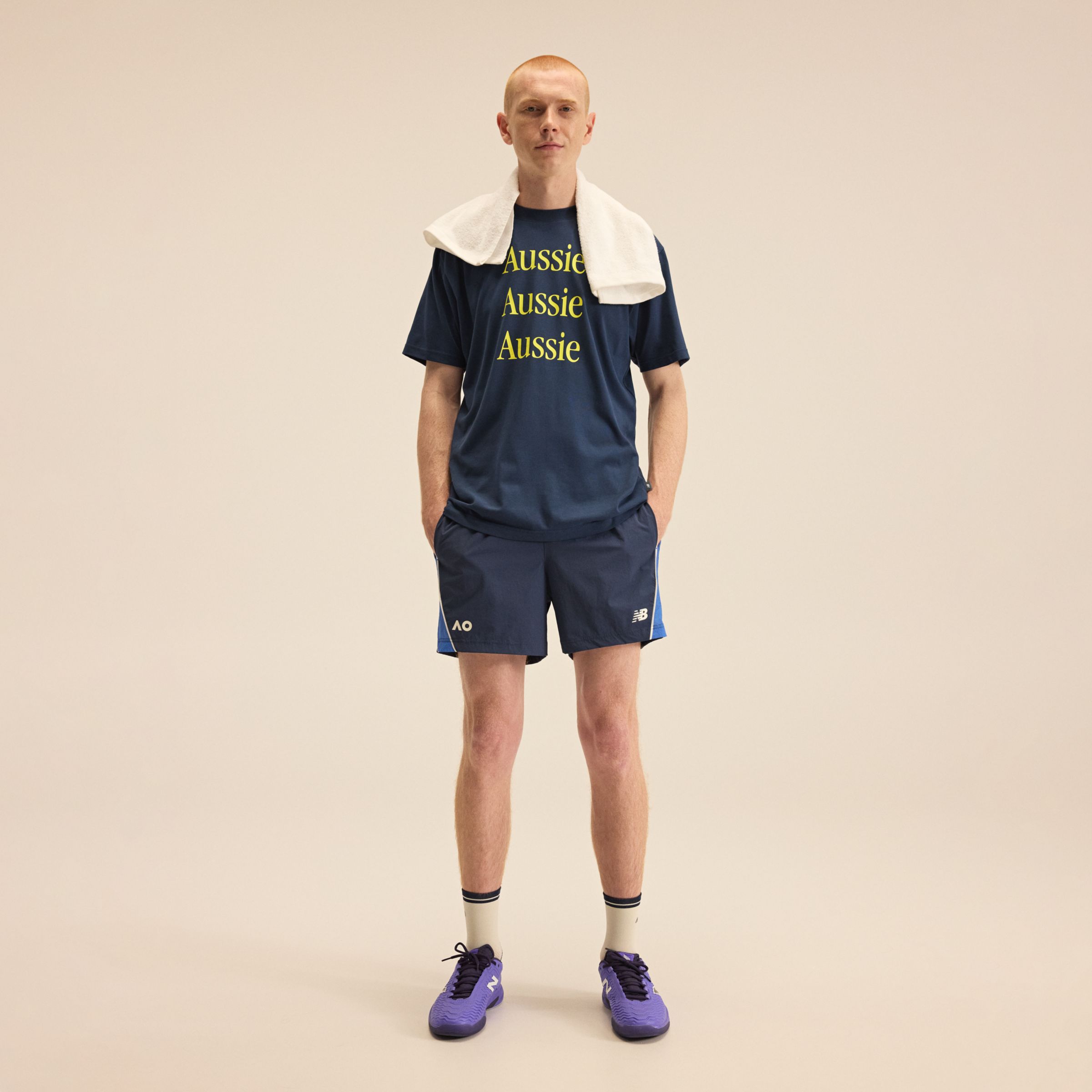 Australian Open Aussie Graphic T-Shirt