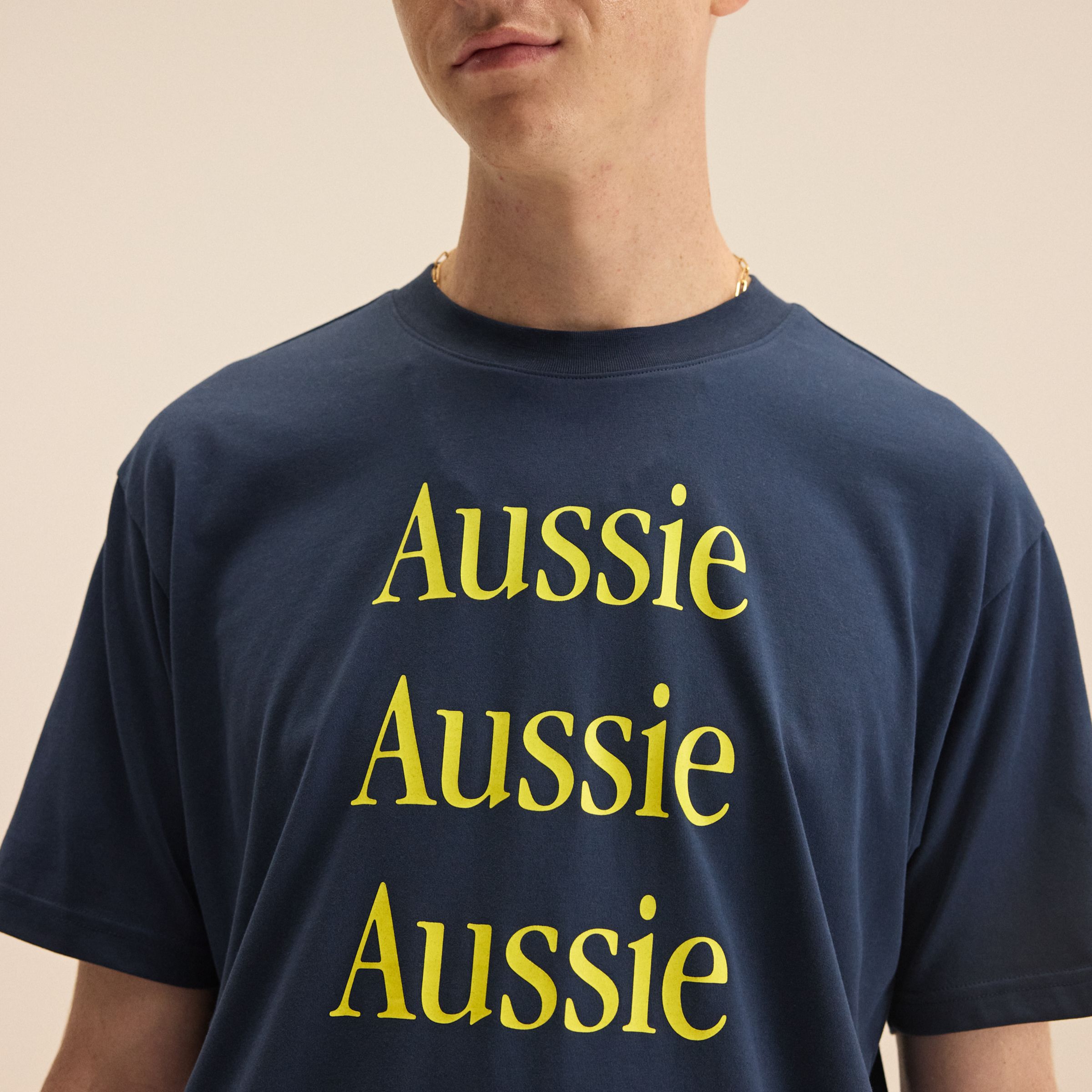 Australian Open Aussie Graphic T-Shirt