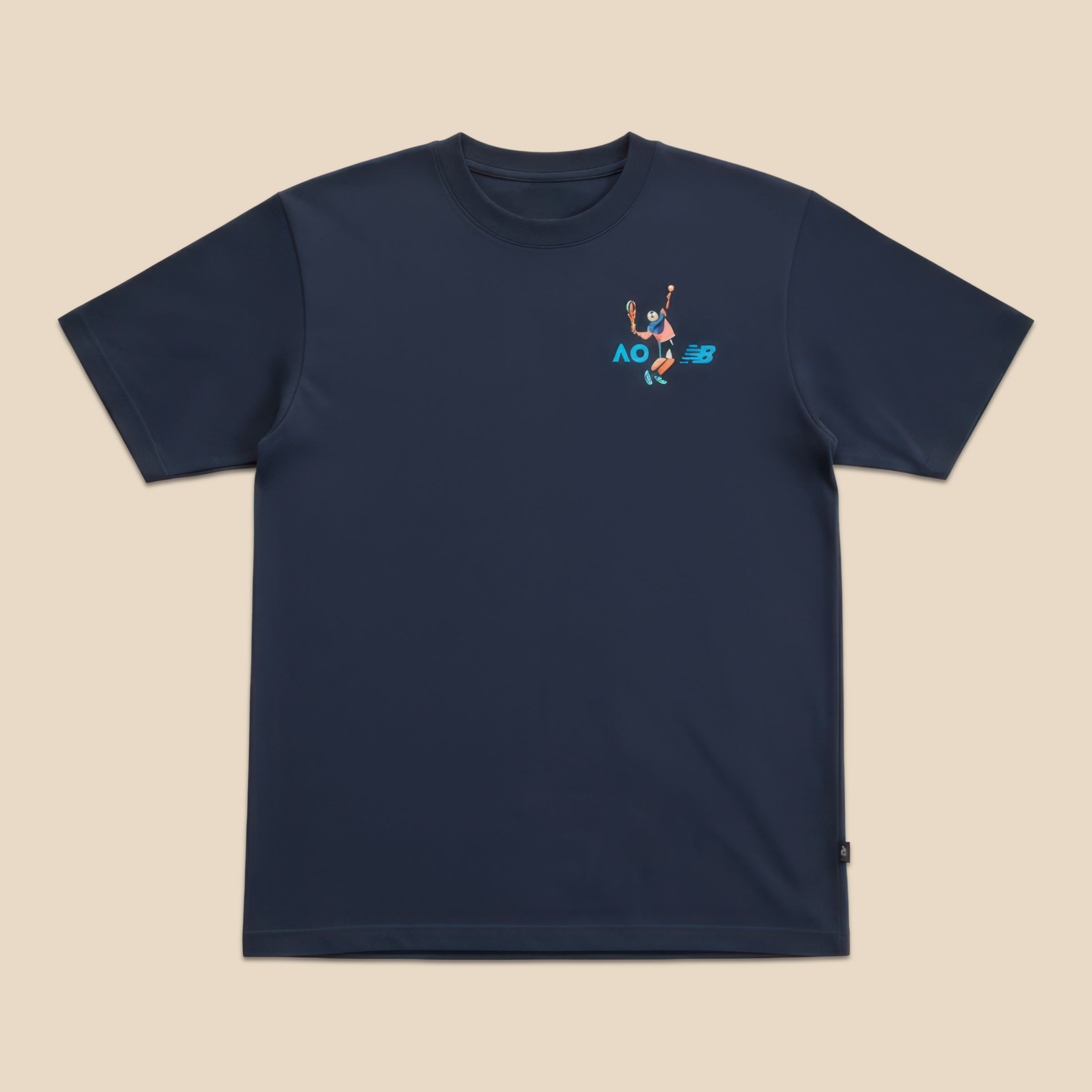 Australian Open Flexibility Graphic T-Shirt