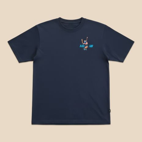 Australian Open Flexibility Graphic T-Shirt