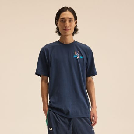 Australian Open Flexibility Graphic T-Shirt