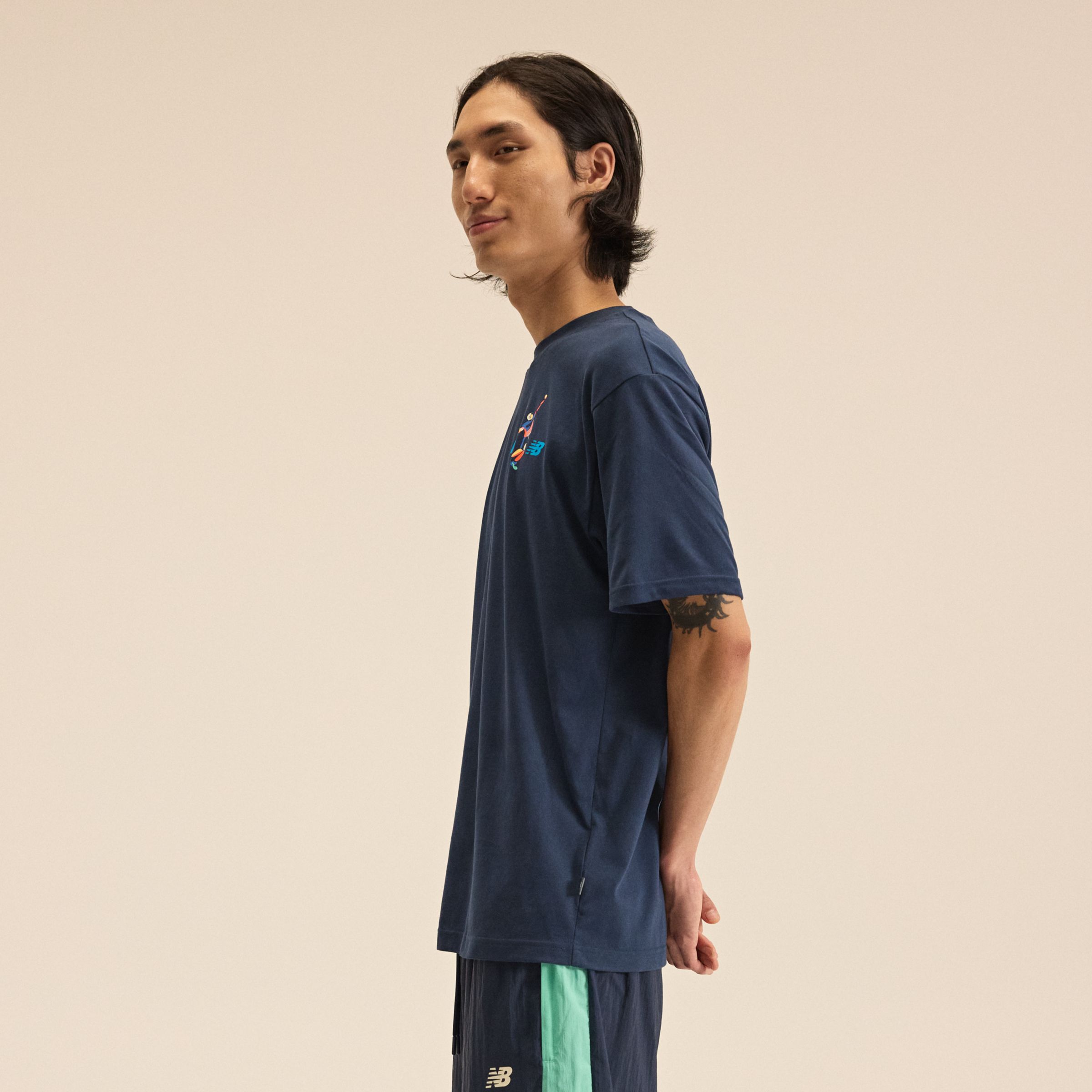 Australian Open Flexibility Graphic T-Shirt