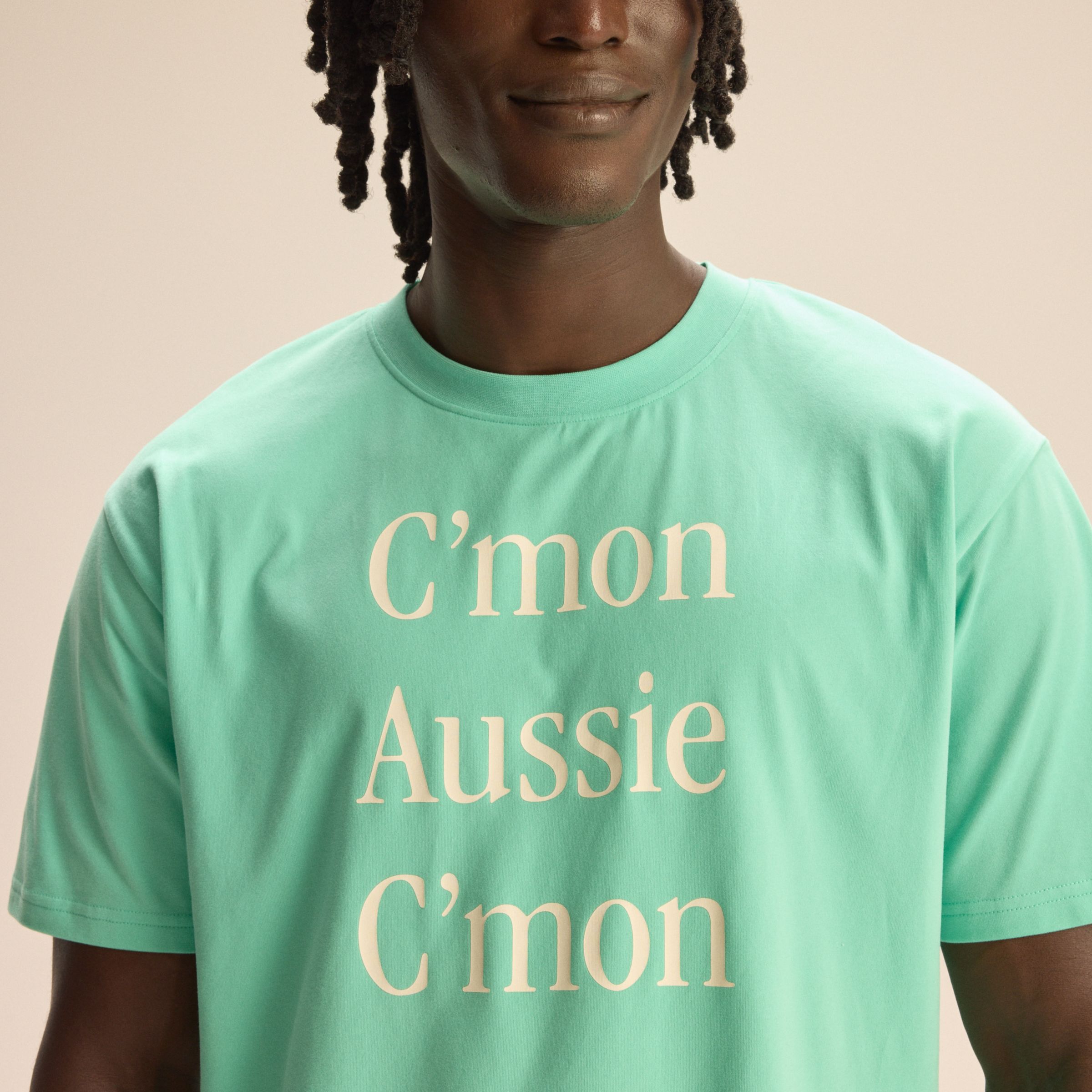 Australian Open Cmon Aussie Graphic T-Shirt