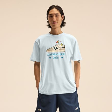 Australian Open Shoey Graphic T-Shirt