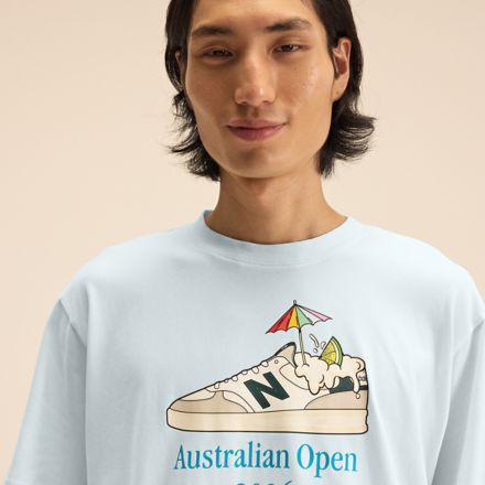 Australian Open Shoey Graphic T-Shirt