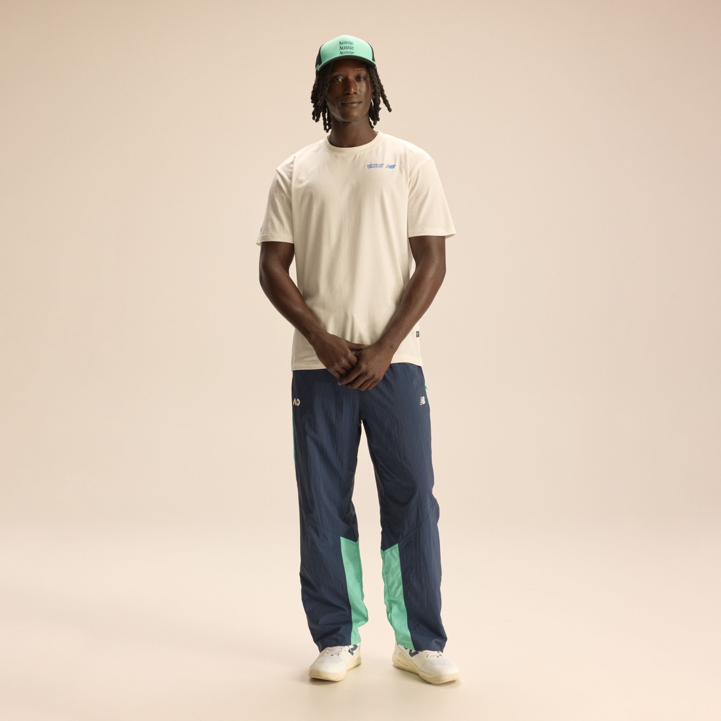 Australian Open Baseline Graphic T-Shirt