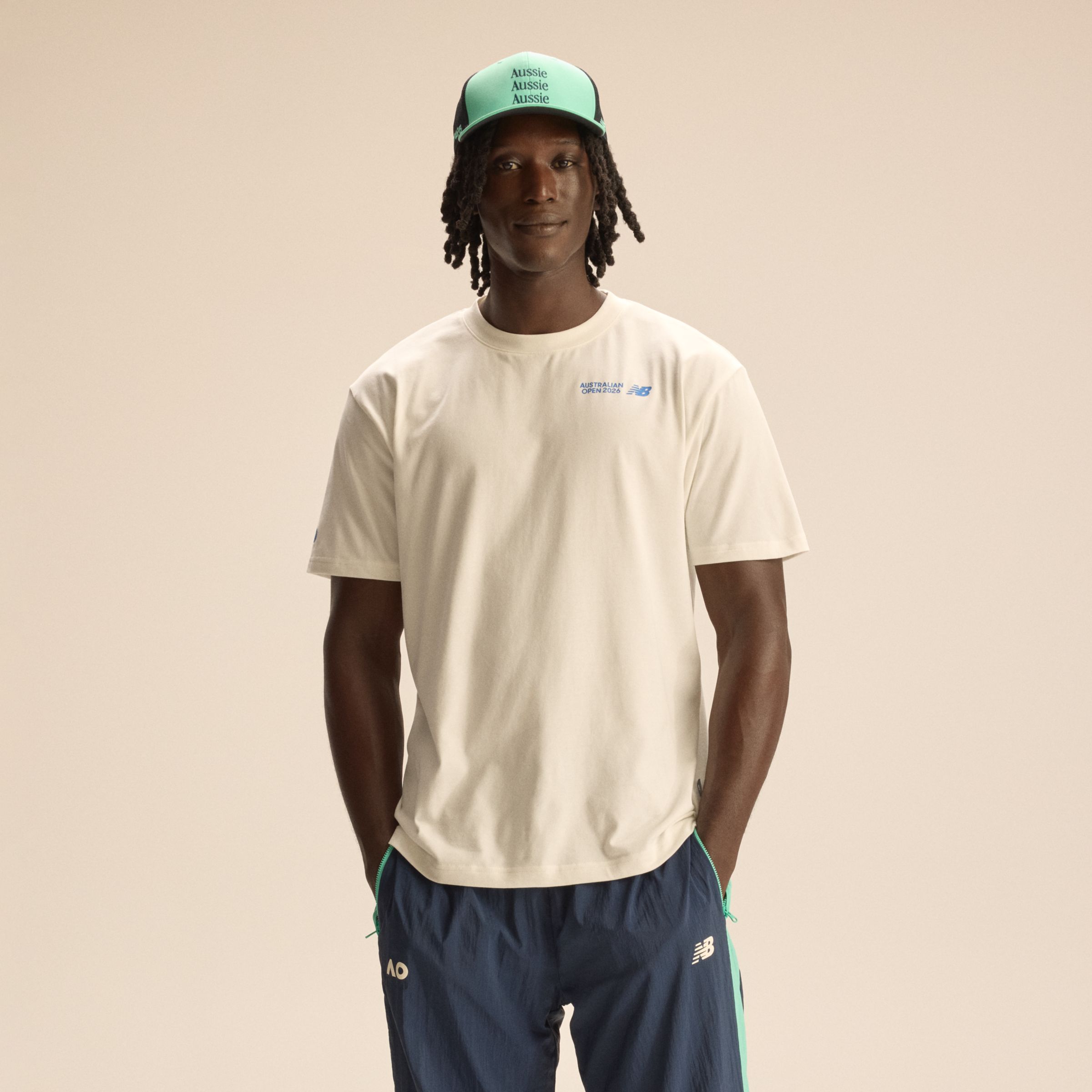 Australian Open Baseline Graphic T-Shirt