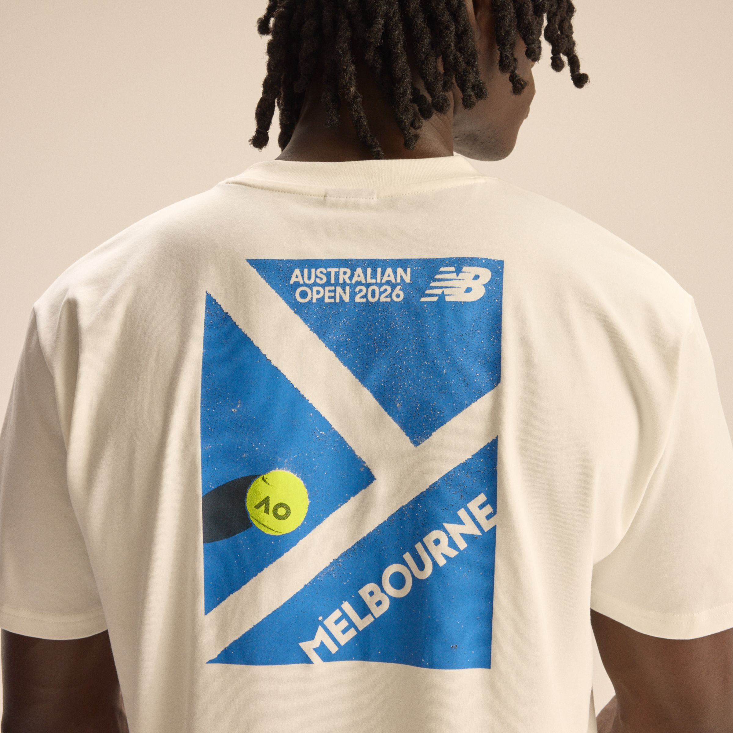 Australian Open Baseline Graphic T-Shirt