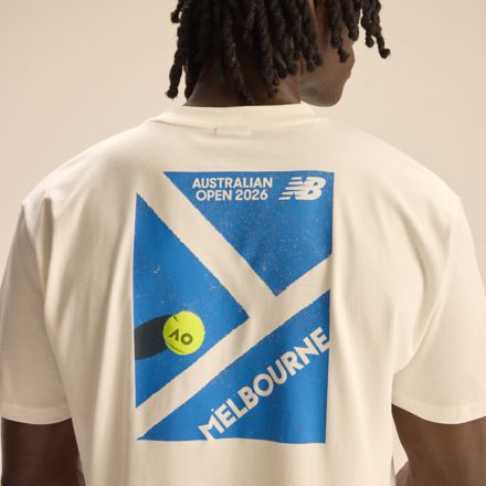 Australian Open Baseline Graphic T-Shirt