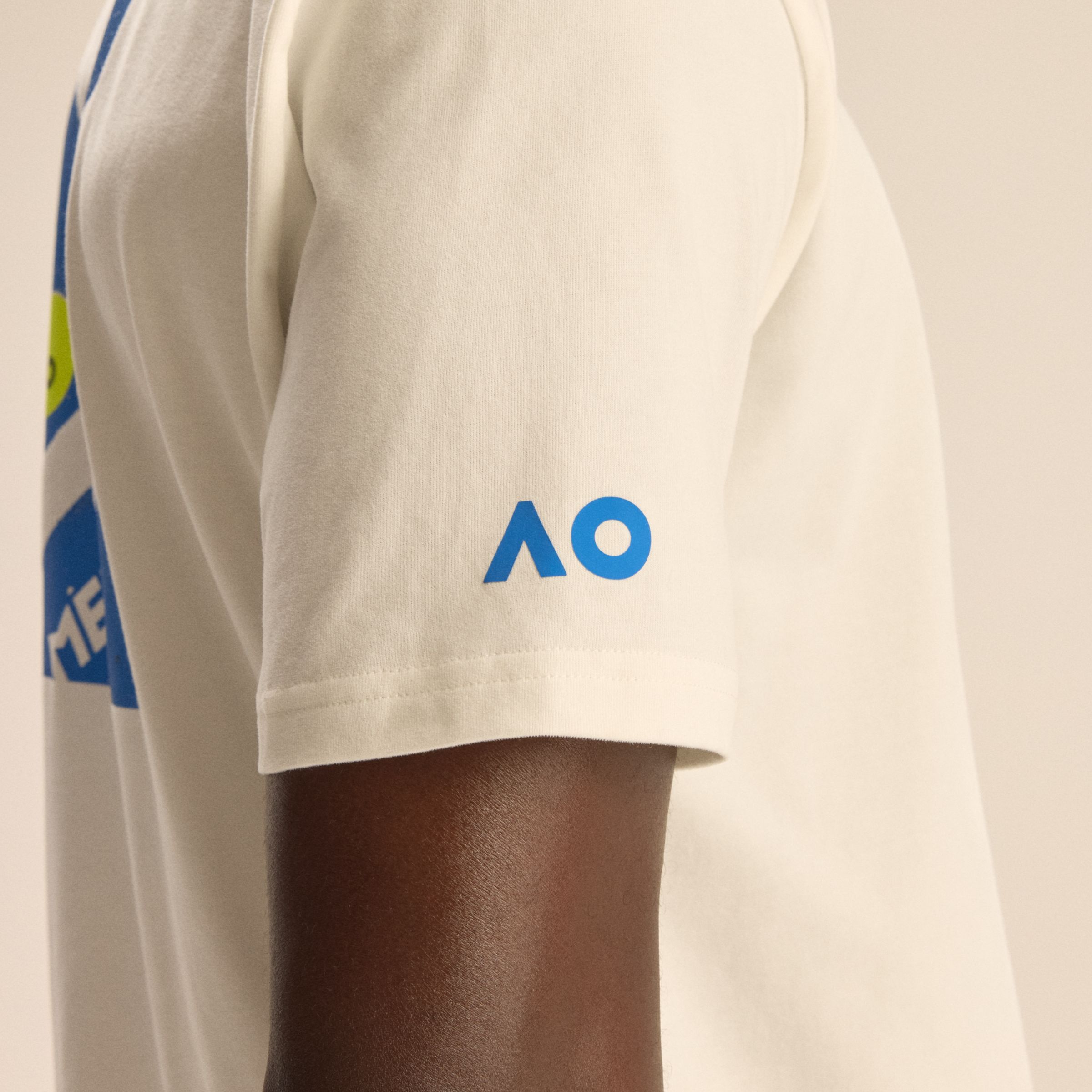 Australian Open Baseline Graphic T-Shirt