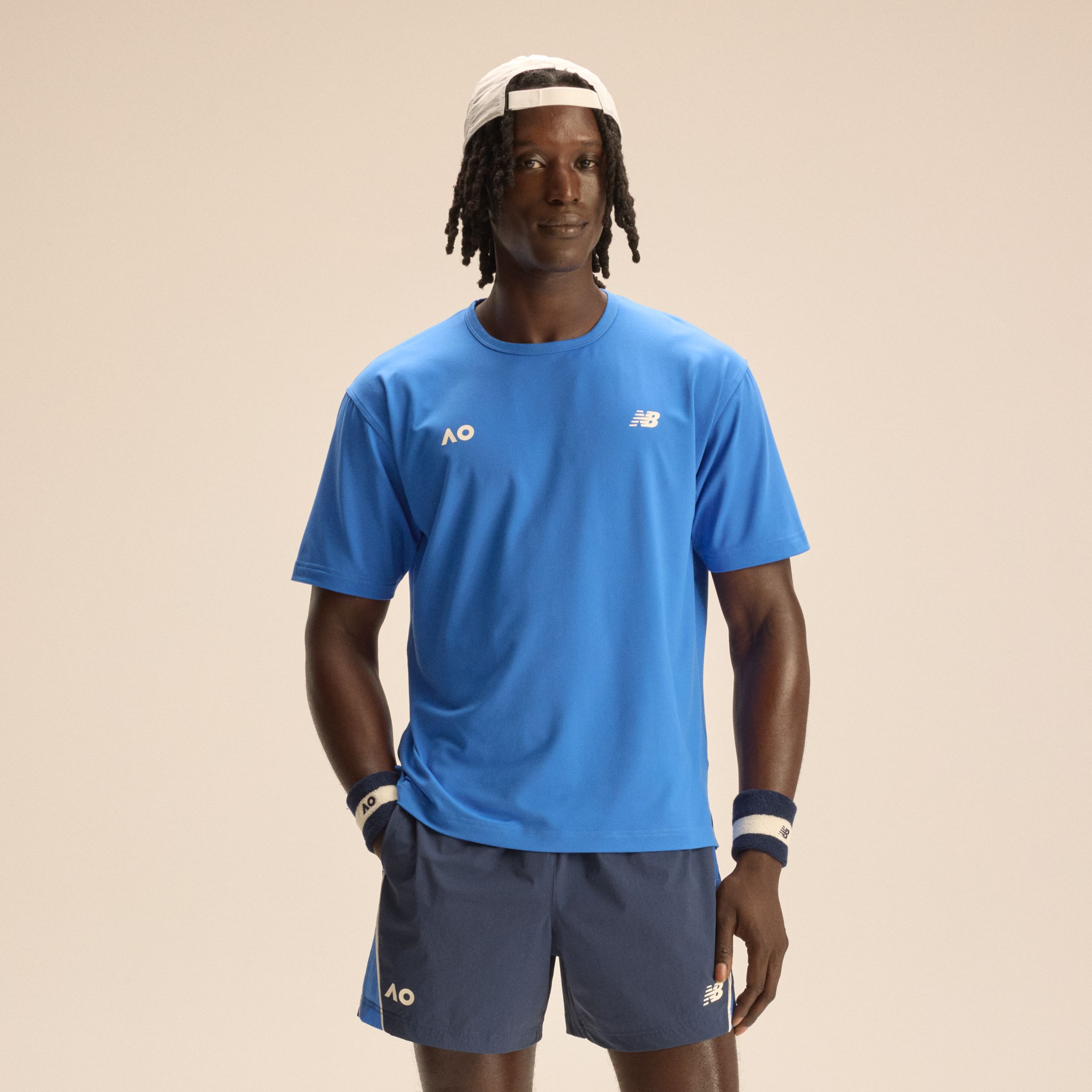 Australian Open Heathertech T-Shirt