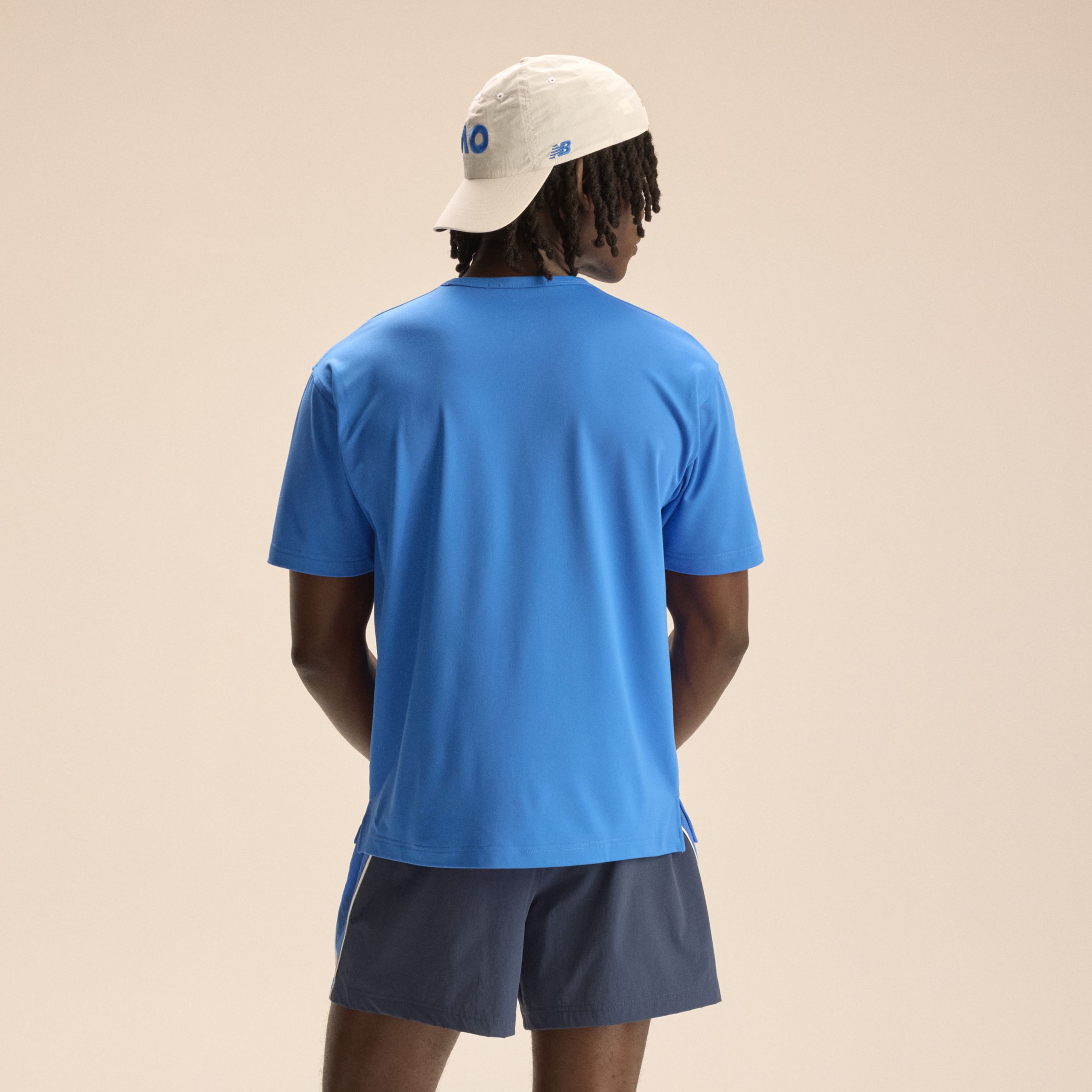 Australian Open Heathertech T-Shirt