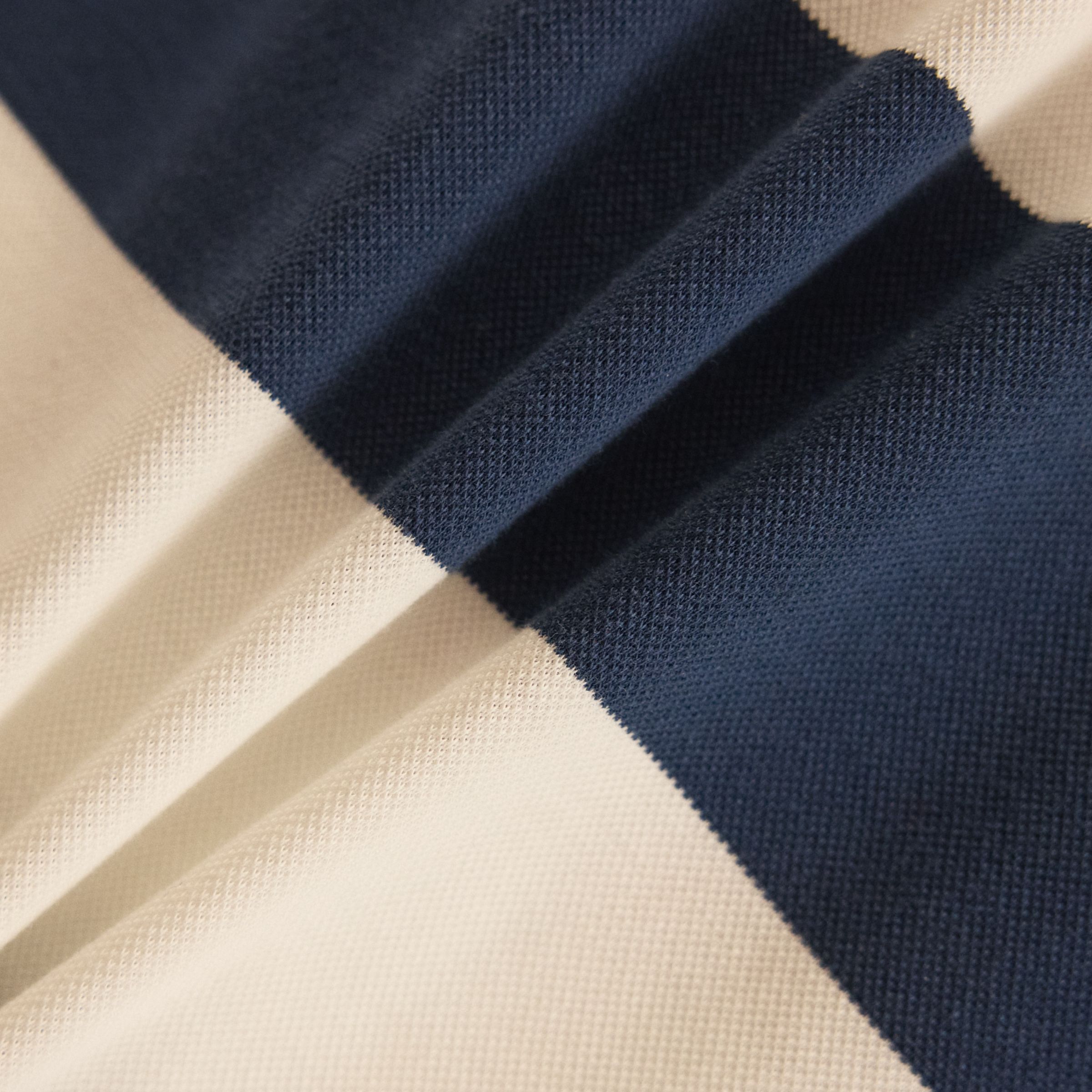 Australian Open Striped Premium Polo