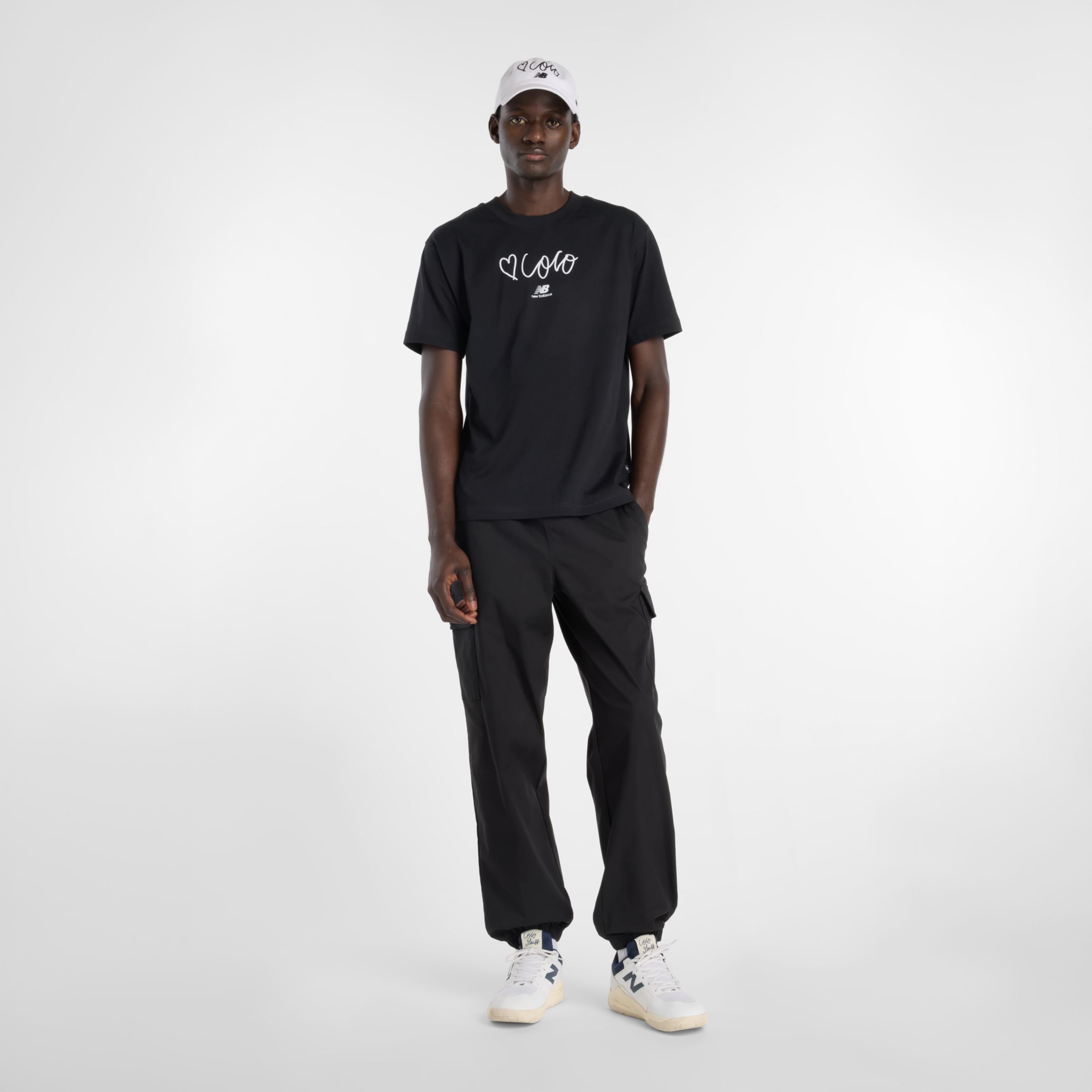 Love Coco Gauff T-Shirt
