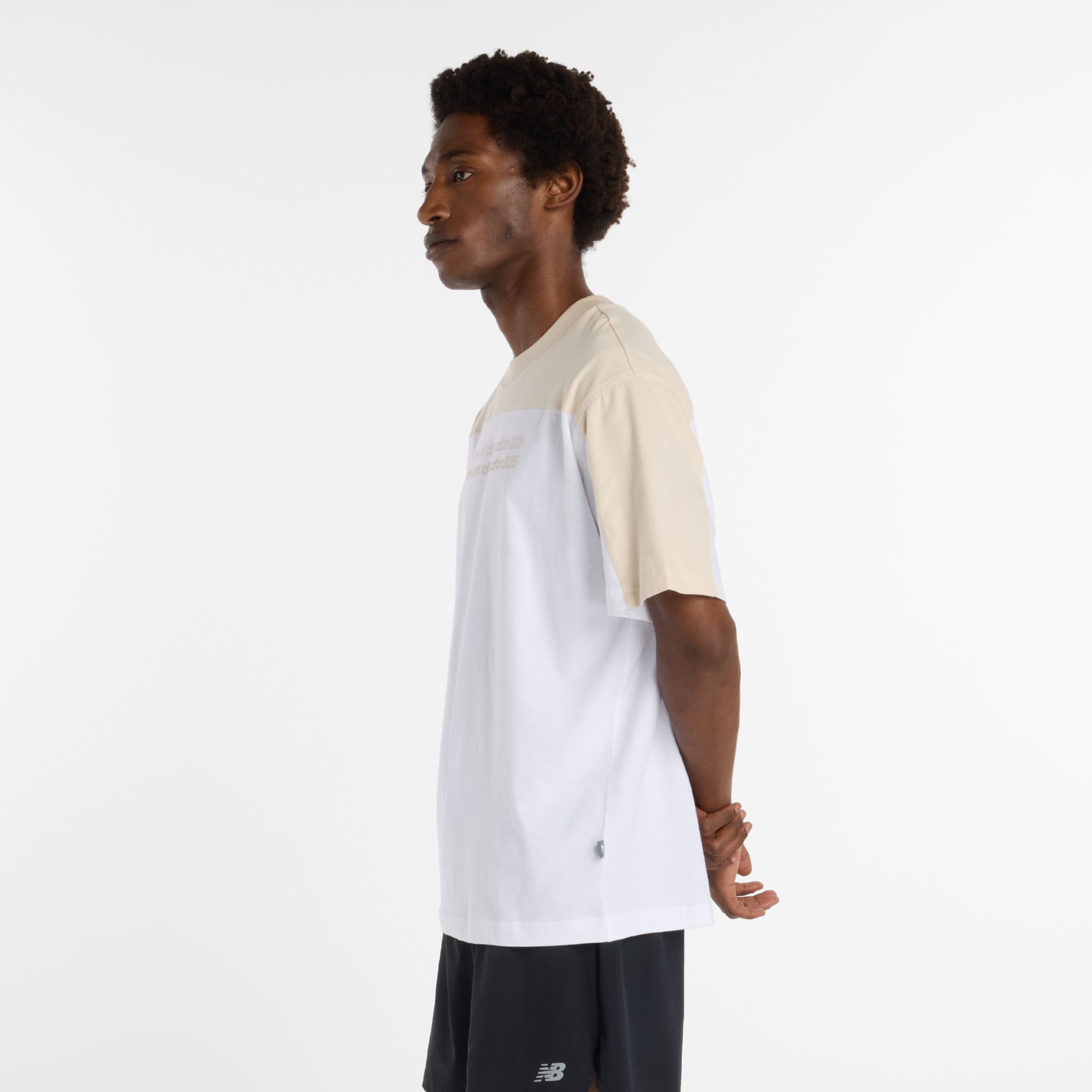 NYC Marathon Reimagined Graphic T-Shirt