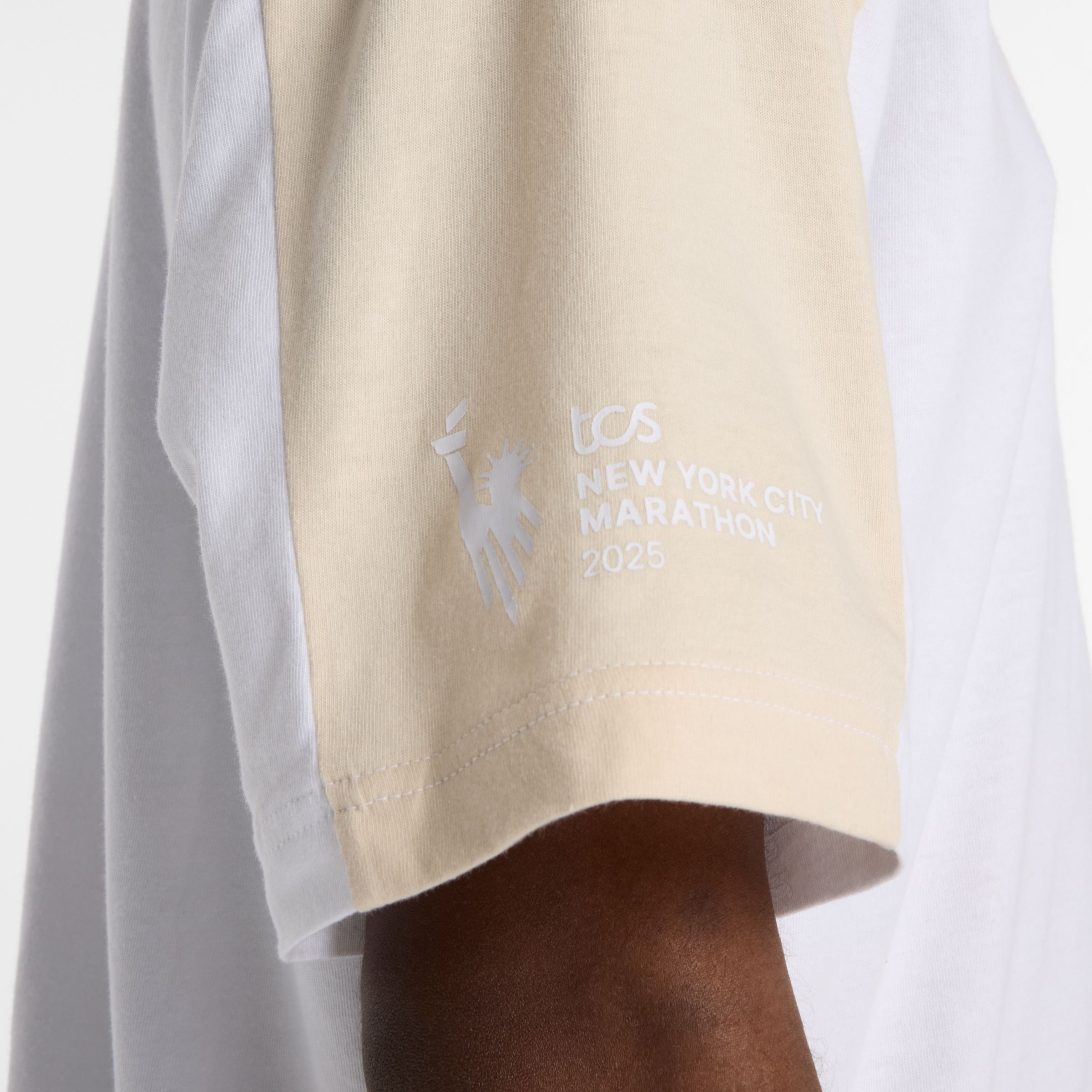 NYC Marathon Reimagined Graphic T-Shirt