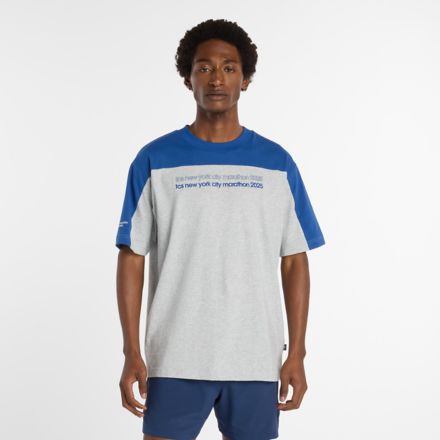 NYC Marathon Reimagined Graphic T-Shirt