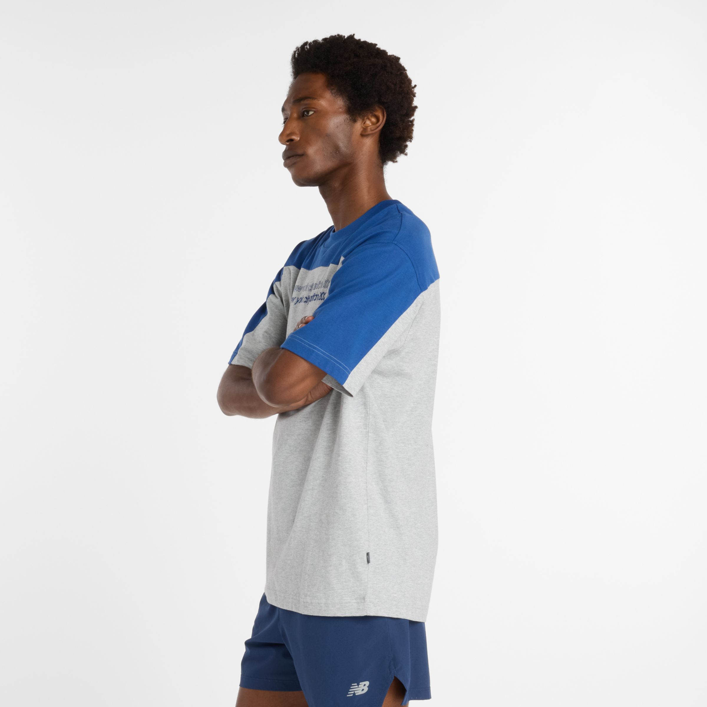 NYC Marathon Reimagined Graphic T-Shirt