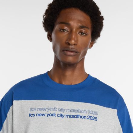 NYC Marathon Reimagined Graphic T-Shirt