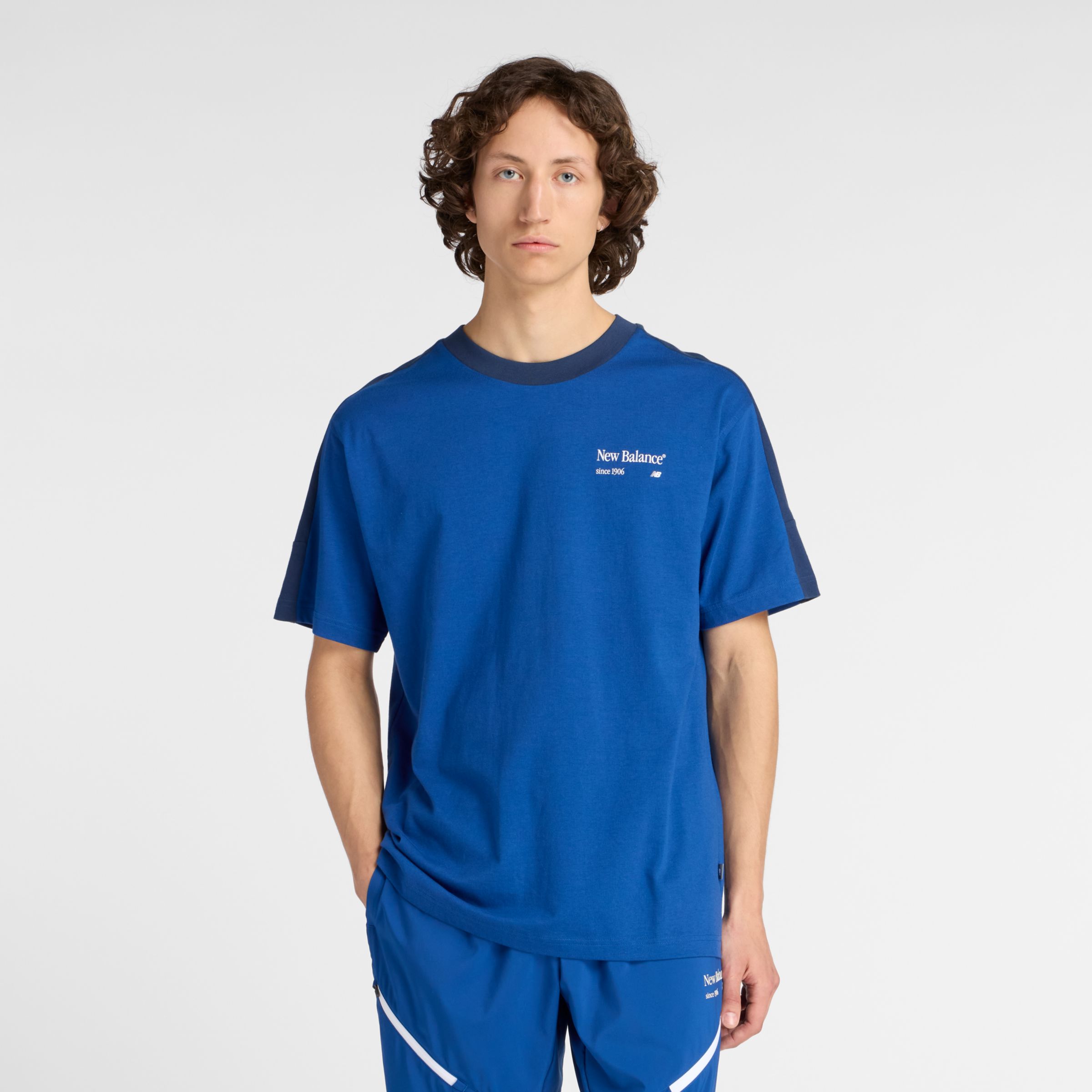 Reimagined 圓領上衣