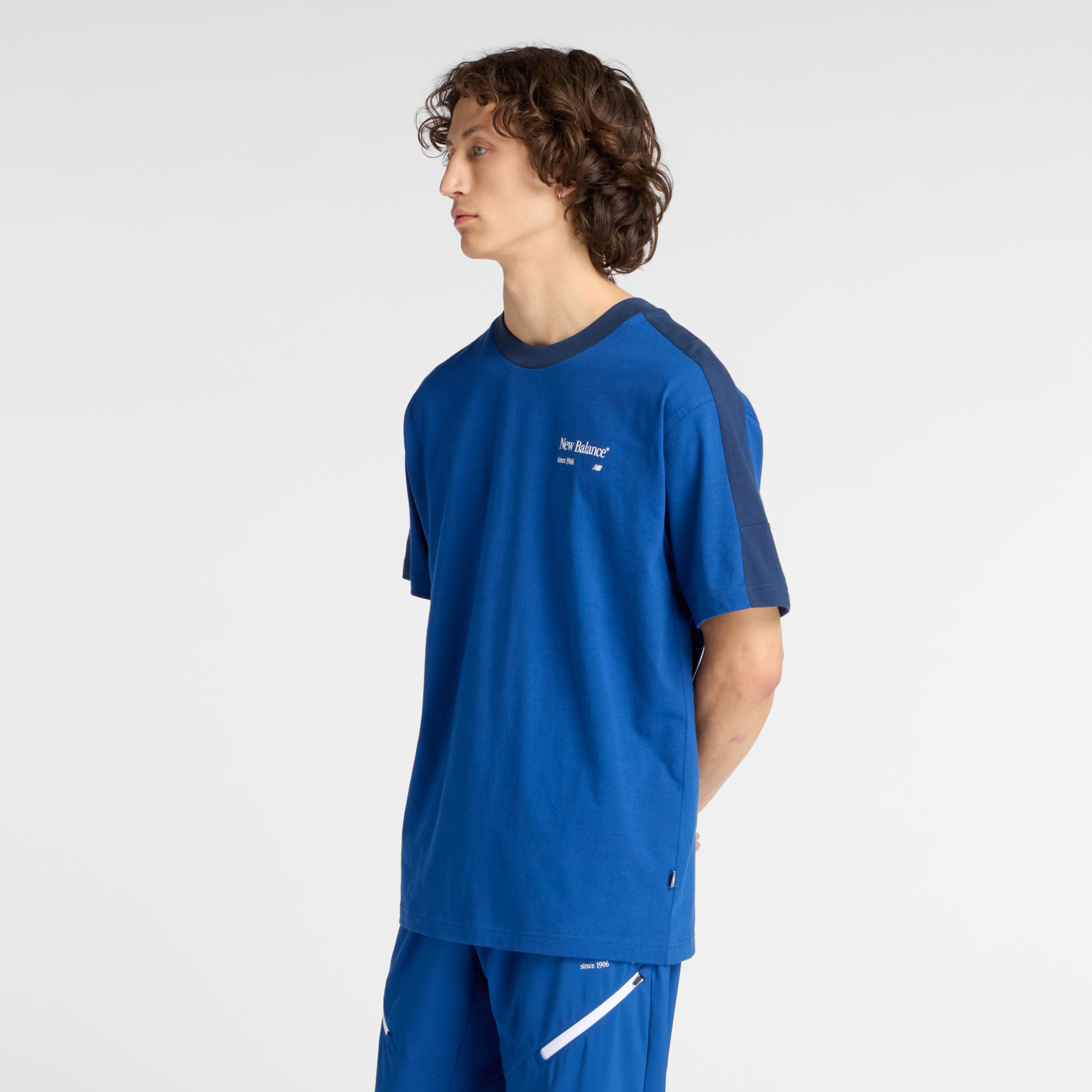 Reimagined 圓領上衣