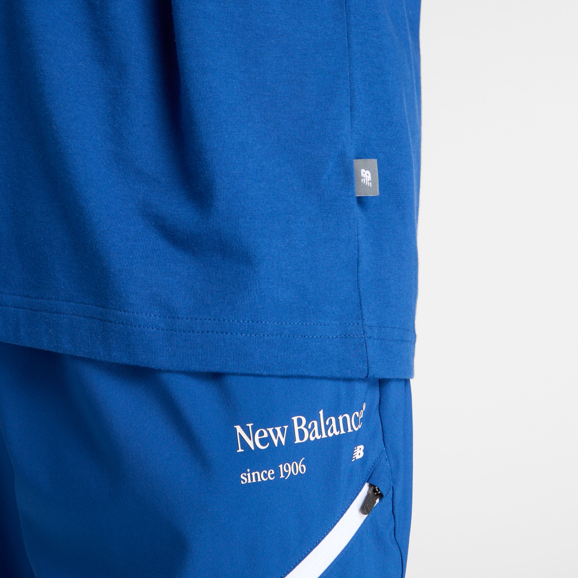 Reimagined 圓領上衣