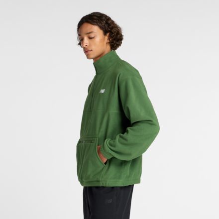 ポーラー フリース 1/2 ジップ