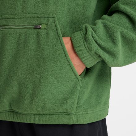 ポーラー フリース 1/2 ジップ