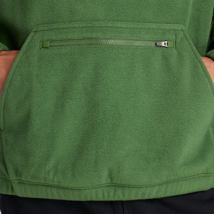 ポーラー フリース 1/2 ジップ