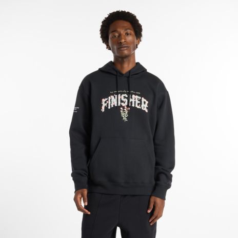 NYC Marathon Finisher Fleece Hoodie