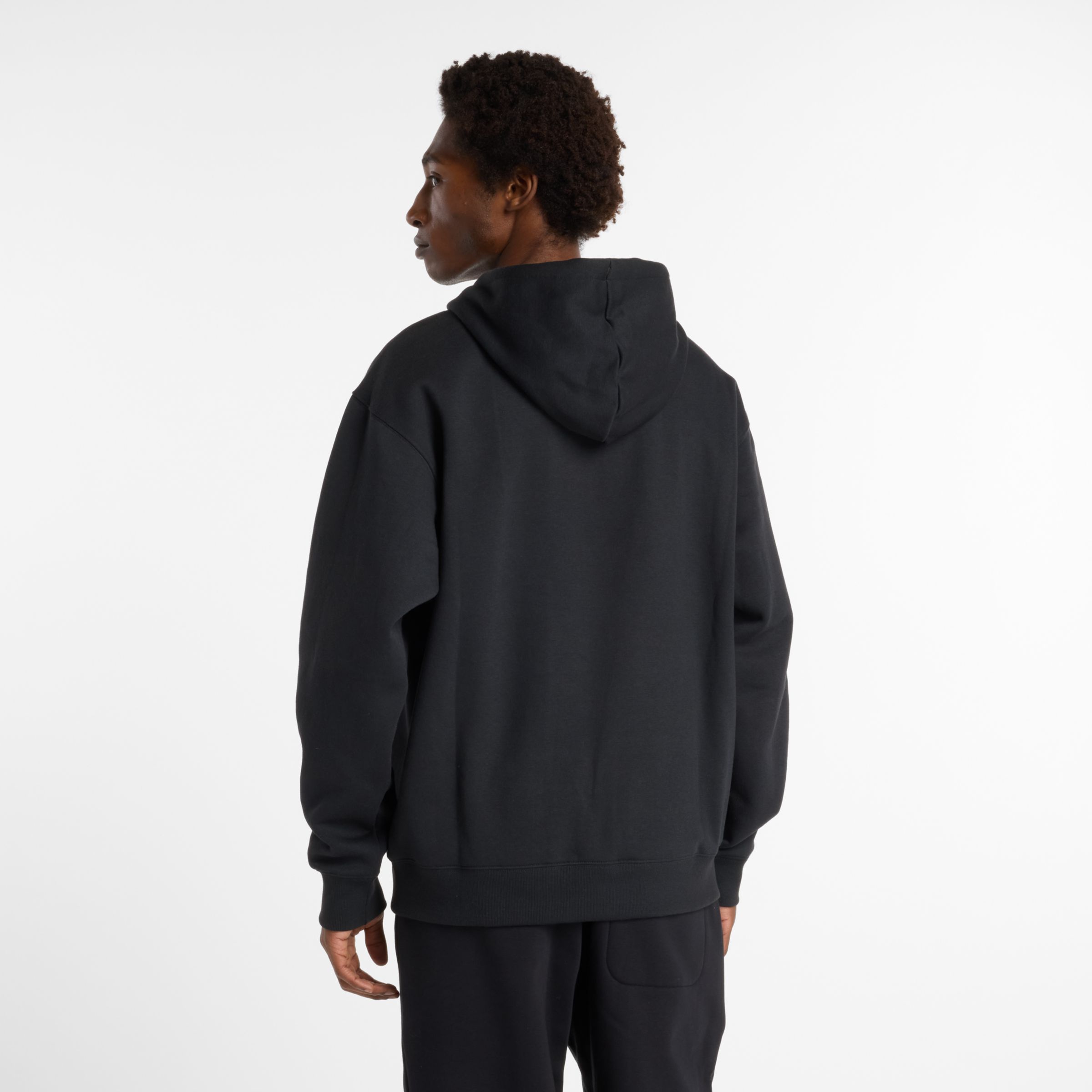 NYC Marathon Finisher Fleece Hoodie